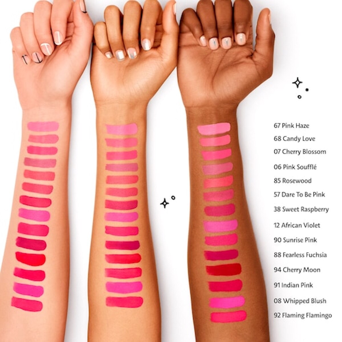CREAM LIP STAIN LIQUID LIPSTICK (LABIAL L&Iacute;QUIDO)